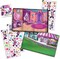 Colorforms - Disney Minnie Mouse Box Set - Pieces Stick Like Magic! - Fun Storytelling Play - Ages 3+
